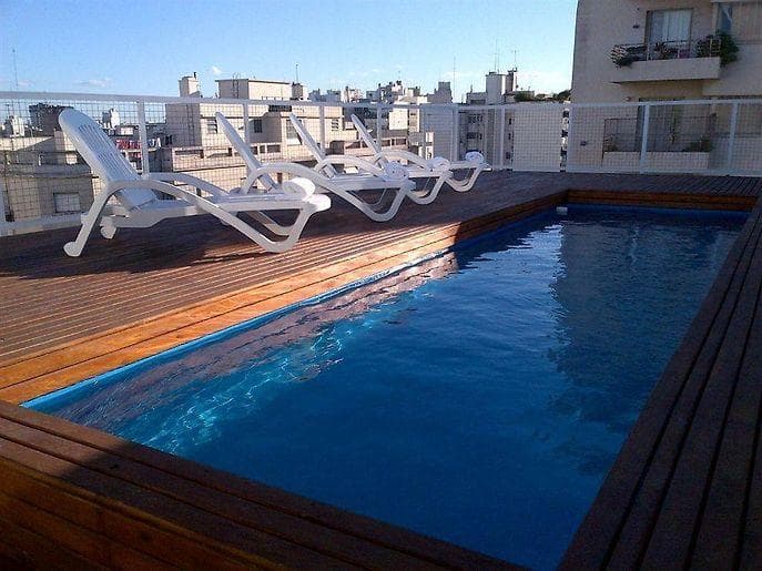 Departamento a metros de Parque Lezama — foto 9
