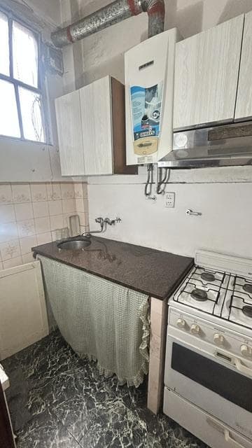 Monoambiente con cocina separada — foto 9