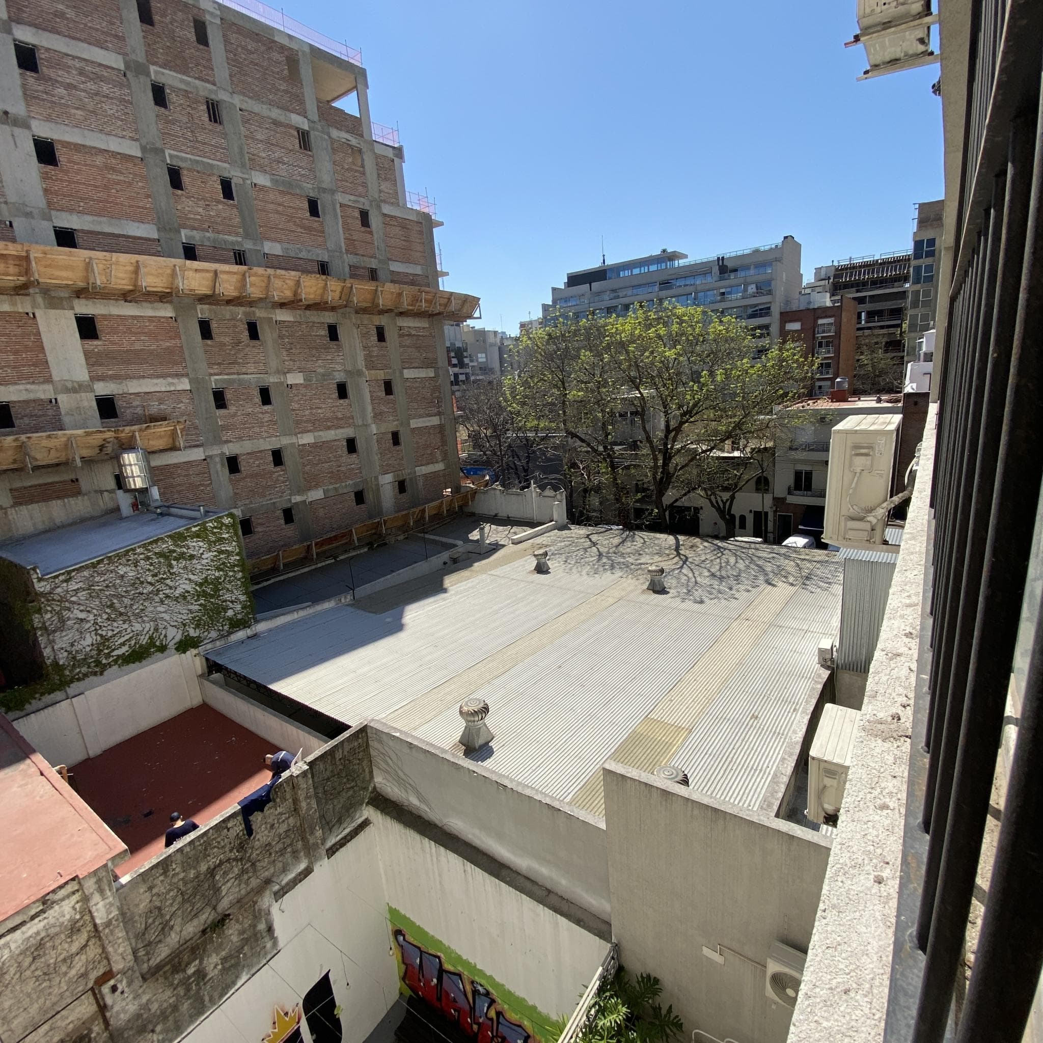 1 ambiente amoblado — foto 2