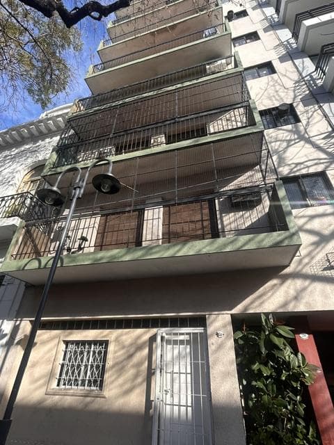 2 ambientes con balcón — foto 7